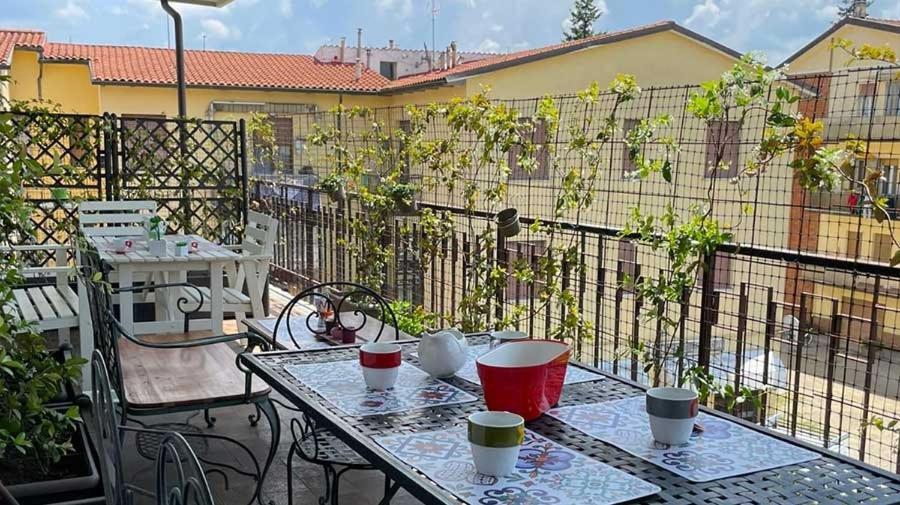 Sopra Le Poste Bed & Breakfast Arezzo Luaran gambar