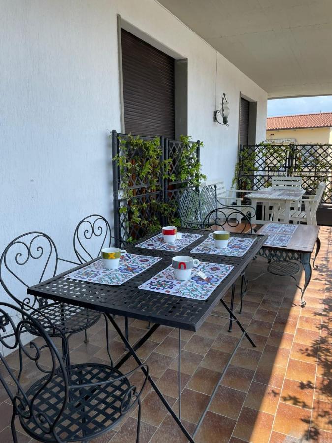 Sopra Le Poste Bed & Breakfast Arezzo Luaran gambar
