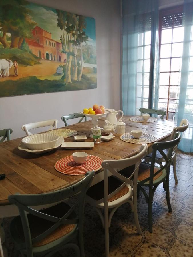 Sopra Le Poste Bed & Breakfast Arezzo Luaran gambar