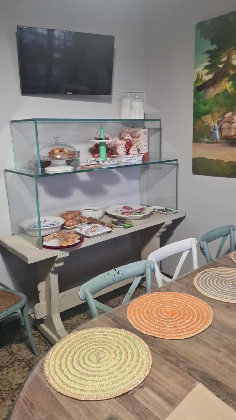 Sopra Le Poste Bed & Breakfast Arezzo Luaran gambar
