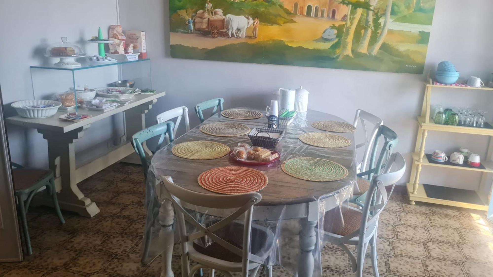 Sopra Le Poste Bed & Breakfast Arezzo Luaran gambar