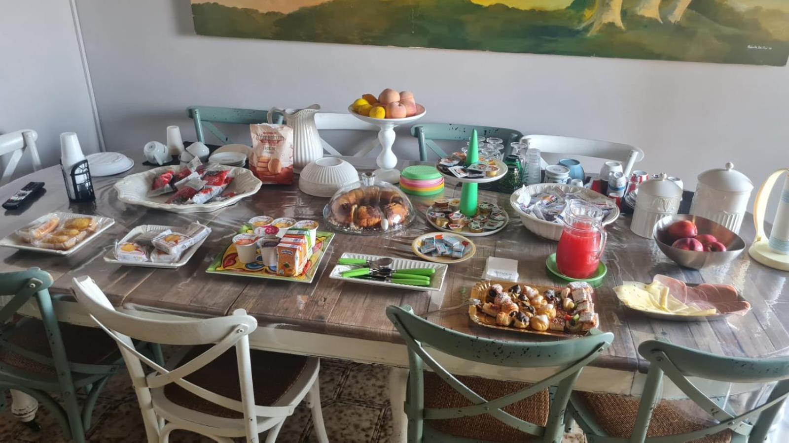 Sopra Le Poste Bed & Breakfast Arezzo Luaran gambar
