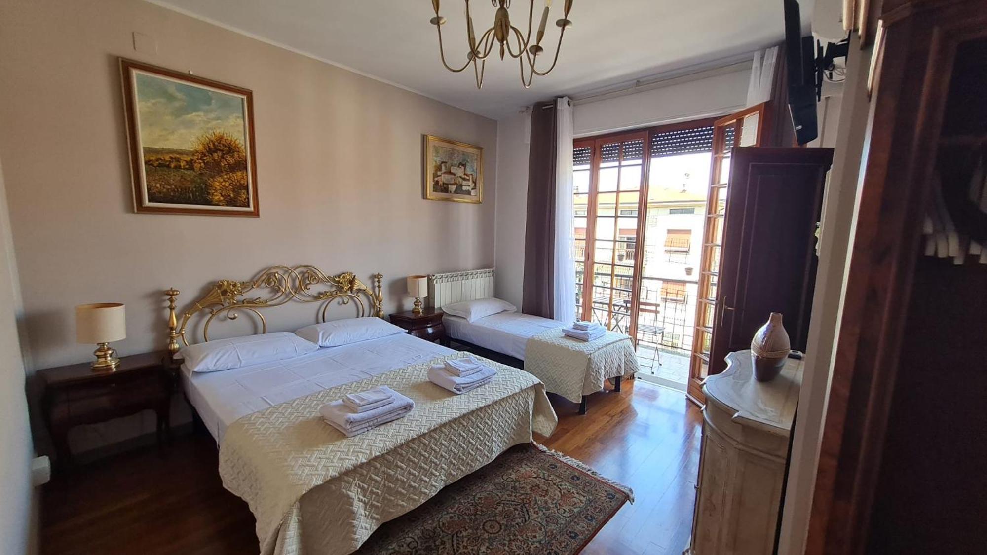 Sopra Le Poste Bed & Breakfast Arezzo Luaran gambar