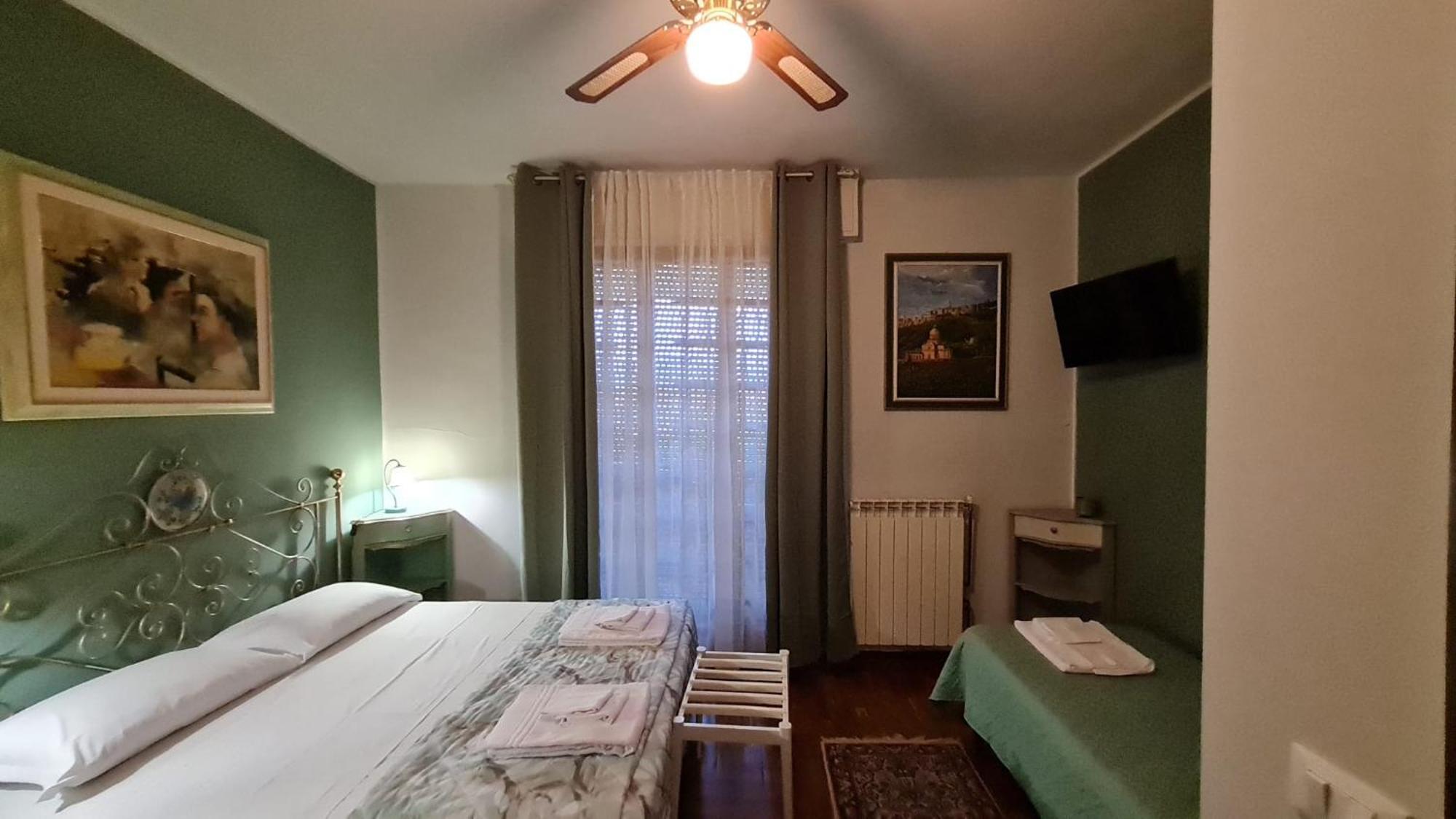 Sopra Le Poste Bed & Breakfast Arezzo Luaran gambar